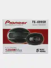 Автомобильные овальные колонки Pioneer TS-6995R