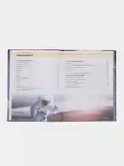 Детская энциклопедия в твёрдом переплёте Загадочный космос, 48 стр
