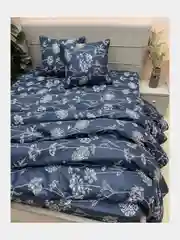 Постельное белье 1,5 спальный / 2 спальное / евро Полисатин ivSubelIa "Матрешка", 70x70