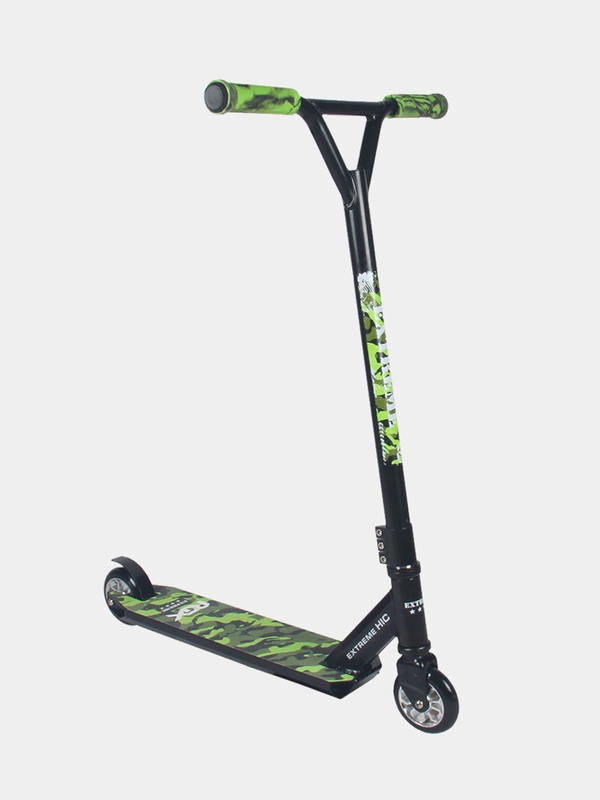 Самокат трюковый RGX EXTREME HIC 100мм