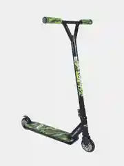 Зеленый самокат трюковый RGX EXTREME HIC 100мм