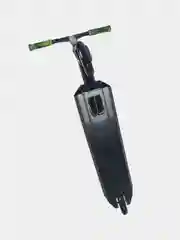 Зеленый самокат трюковый RGX EXTREME HIC 100мм