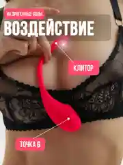 Вибратор вибро-яйцо, управление через телефон, фаллоимитатор анальный, стимулятор клитора