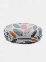 Бирюзовый зеркало складное, карманное, косметическое