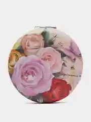 Конфетный зеркало складное, карманное, косметическое