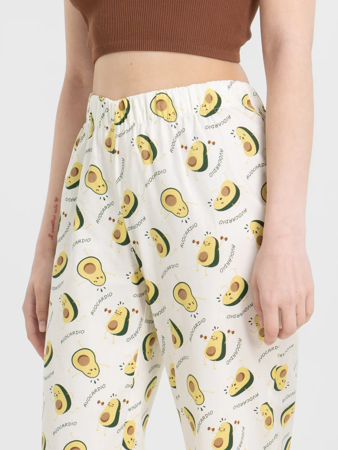 Брюки женские Kaftan "Avocado"