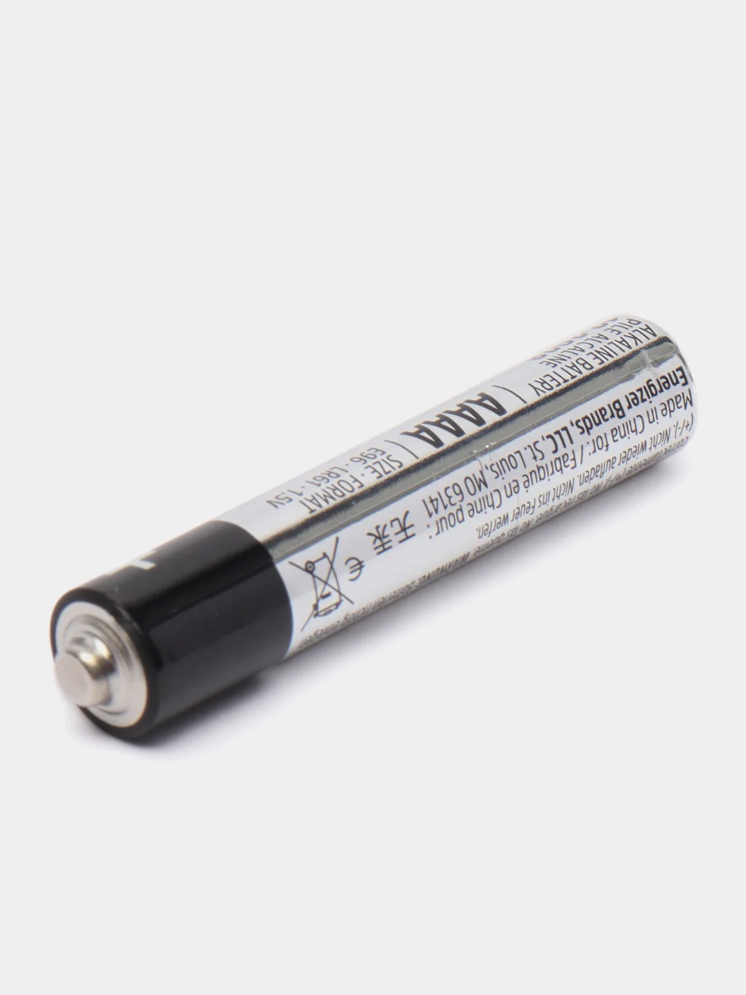 Батарейки Energizer AAAA (LR61, LR8D425, 25А), для стилуса