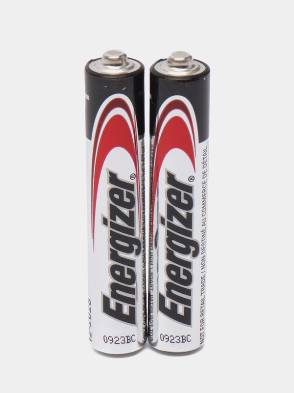 Батарейки Energizer AAAA (LR61, LR8D425, 25А), для стилуса