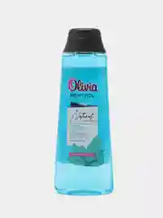 Olivia Aloe Care Шампунь для Волос Против перхоти с экстрактом ментола 400 мл