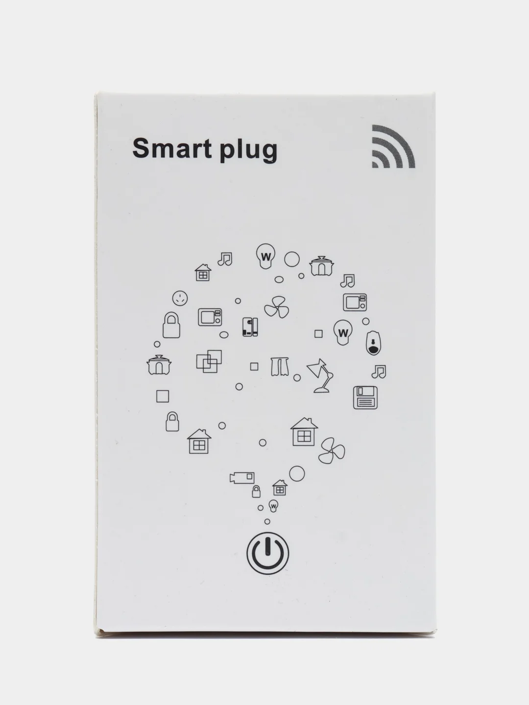 Умная розетка WiFi, система умный дом