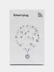 Умная розетка WiFi, система умный дом