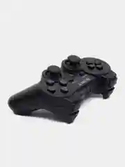 Черный джойстик пс3, контроллер Sony PS3, джойстик на сони пс3