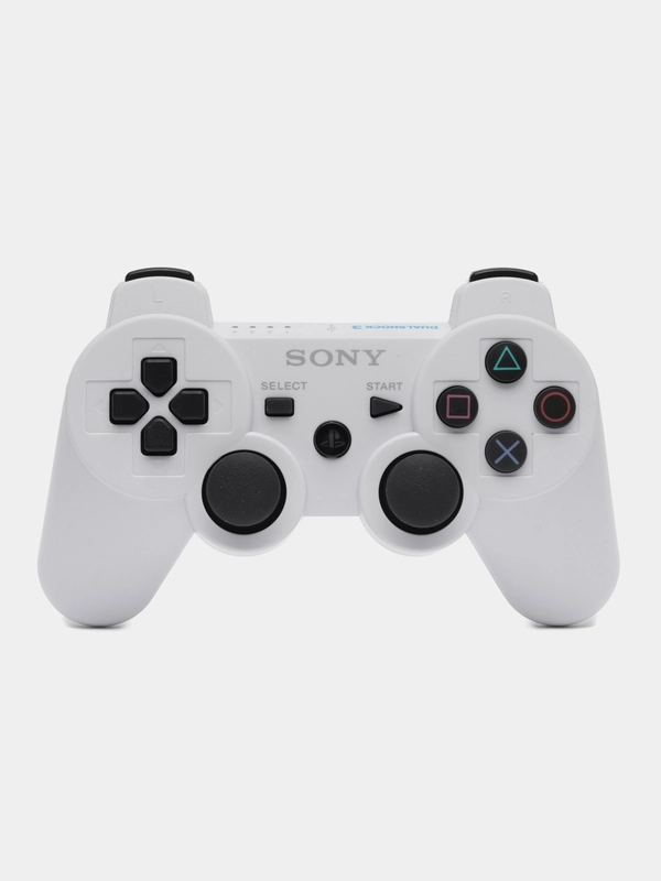 Джойстик пс3, контроллер Sony PS3, джойстик на сони пс3