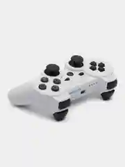 Белый джойстик пс3, контроллер Sony PS3, джойстик на сони пс3