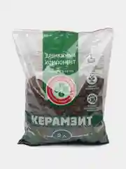 Дренаж керамзитовый Скорая Помощь  мелкий фракция  5-10 мм. удобрение, 2 л
