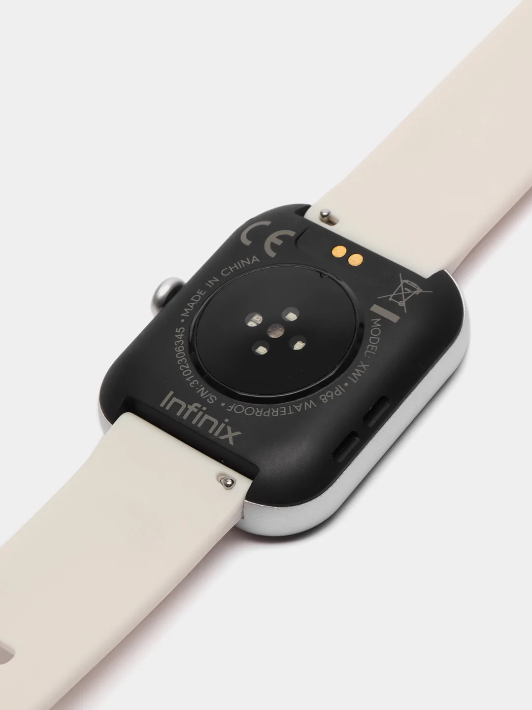 Смарт-часы INFINIX Smart Watch XW1 Silver