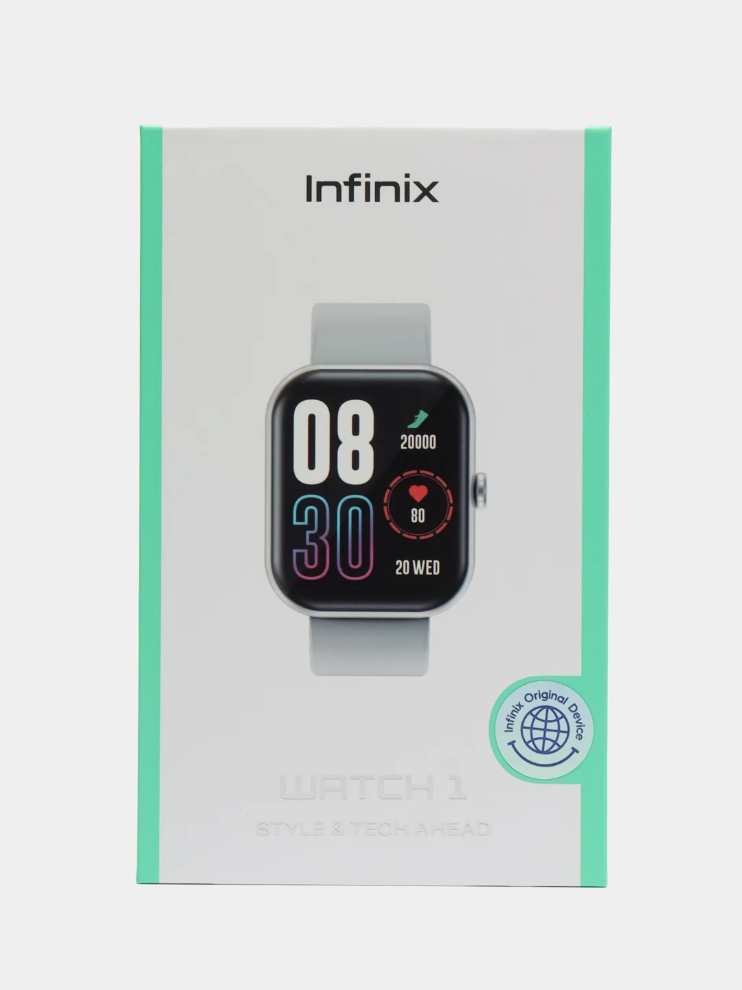 Смарт-часы INFINIX Smart Watch XW1 Silver