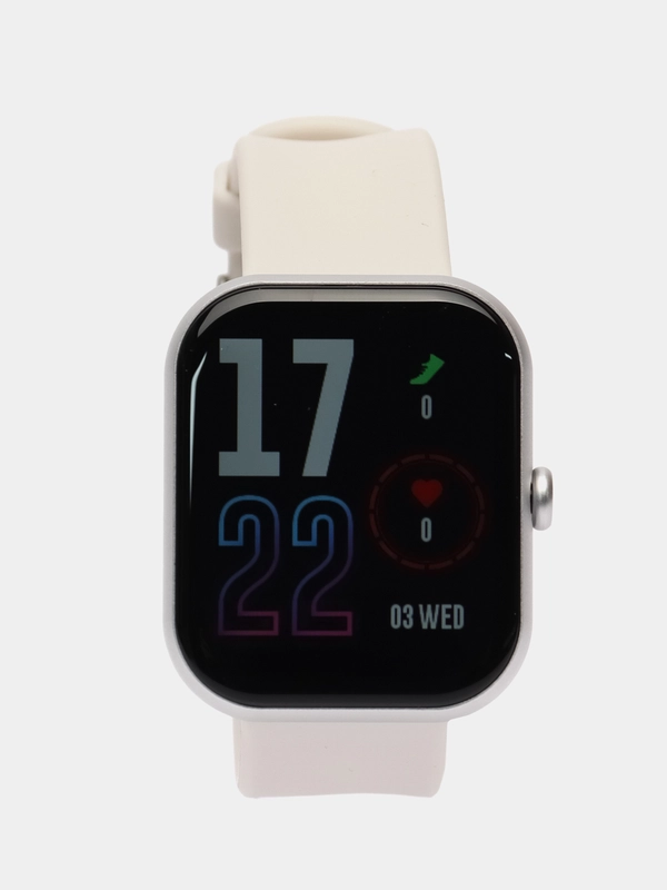 Смарт-часы INFINIX Smart Watch XW1 Silver