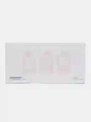 Сменные блоки для Xiaomi Mijia Automatic Foam Soap Dispenser Hand Wash, 3 шт, розовые