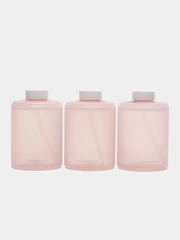 Сменные блоки для Xiaomi Mijia Automatic Foam Soap Dispenser Hand Wash, 3 шт, розовые