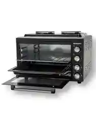 Мини-печь Kraft KF-MOHP3800BL