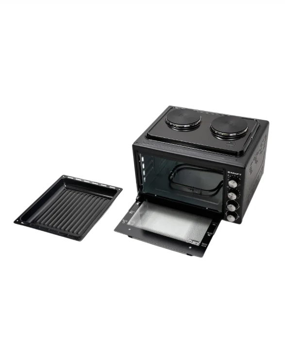Мини-печь Kraft KF-MOHP3800BL