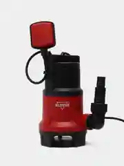 Насос дренажный погружной ELITECH НПД 400-35П (400Вт,180лм,Н=8м,грязвод(вкл35мм),пластик)