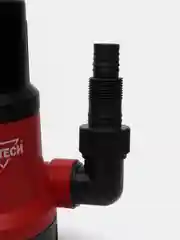 Насос дренажный погружной ELITECH НПД 400-35П (400Вт,180лм,Н=8м,грязвод(вкл35мм),пластик)