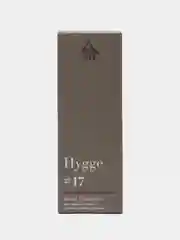 Тёмно-серый ароматический аромадиффузор Hygge с палочками, 50 мл, диффузор для дома