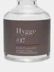Тёмно-серый ароматический аромадиффузор Hygge с палочками, 50 мл, диффузор для дома