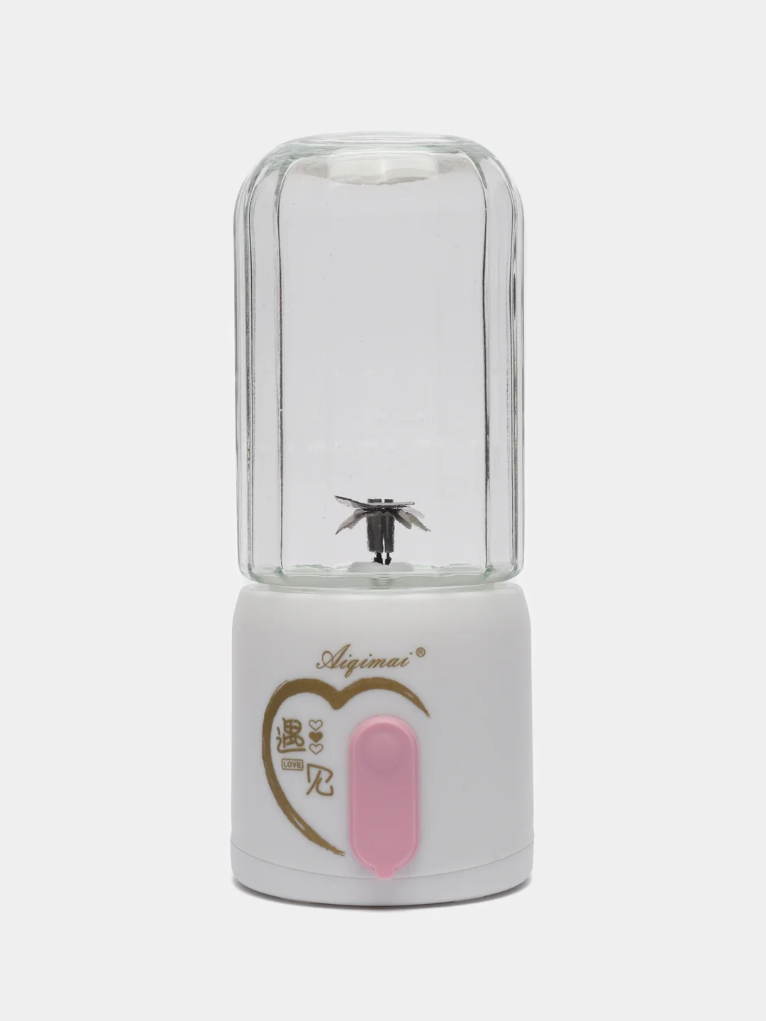 Белый мини-блендер,портативный блендер для смузи, USB