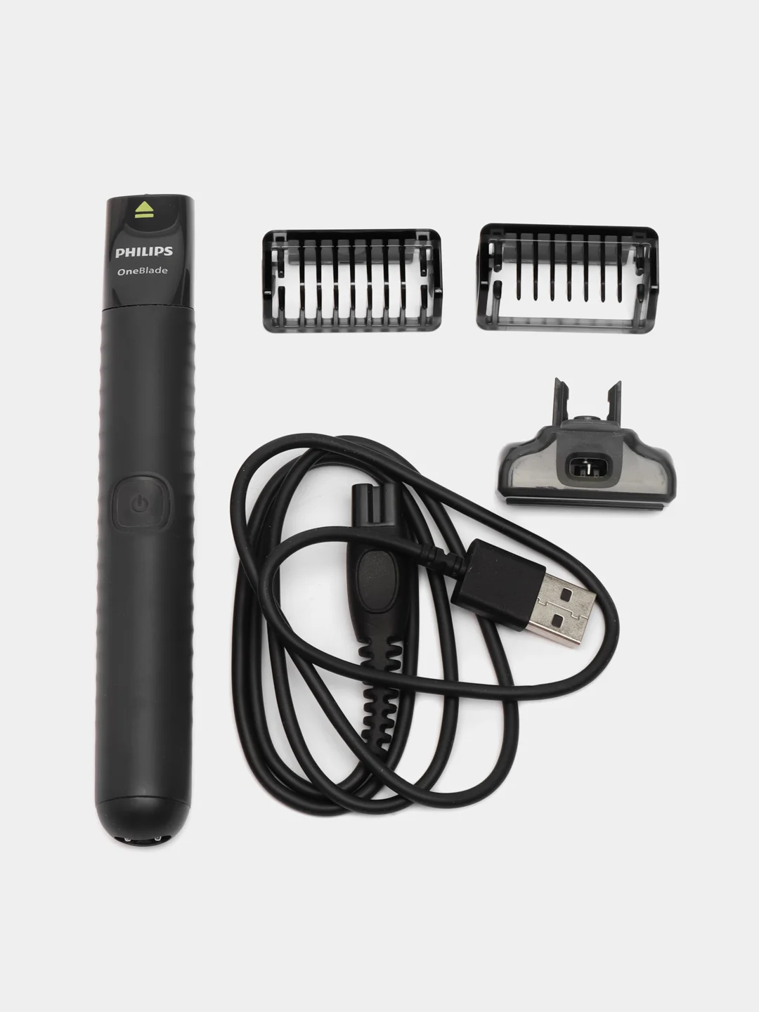 Триммер Philips QP1424/10 для бороды и усов