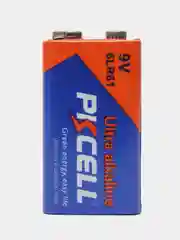 Батарейка крона 6LR61 PKCELL Ultra, алкалиновая, 9V