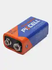 Батарейка крона 6LR61 PKCELL Ultra, алкалиновая, 9V