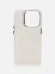 Чехол ЖЕМЧУЖНЫЙ для iPhone 14 pro, iPhone 15 pro