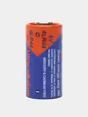 Батарейка PKCELL 4LR44 (476A, 28A), алкалиновая, 6V