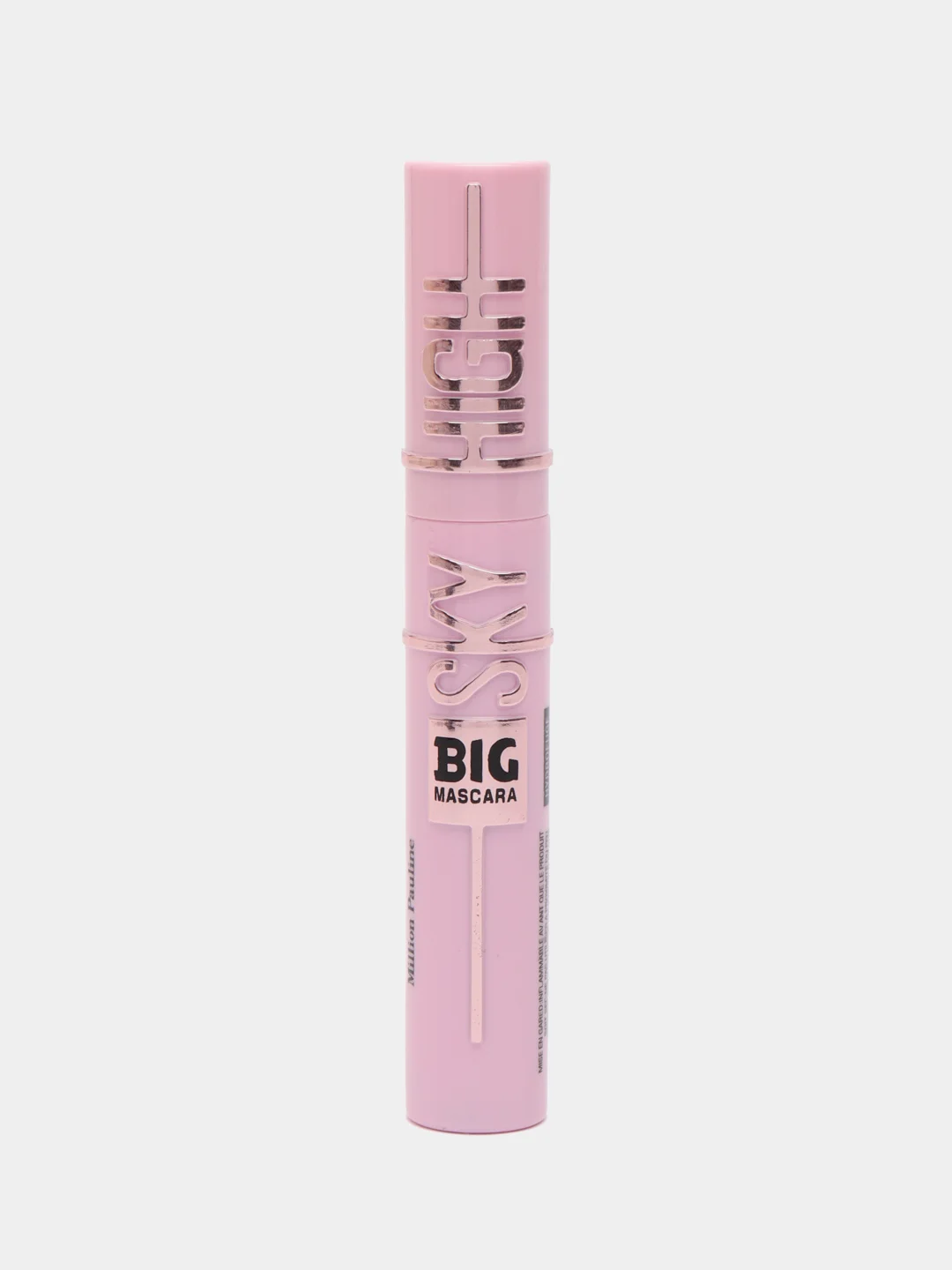 ТУШЬ для ресниц Sky High черный BIG MASCARA, с эффектом распахнутого аутентичного взгляда