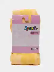 Голубой колготки детские, ажурные, для девочек