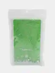 Зеленый японская мочалка для бани и душа