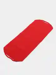 Красный японская мочалка для бани и душа