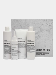 Urban Nature Комплексный уход за кожей головы и волосами в домашних условиях BALANCING