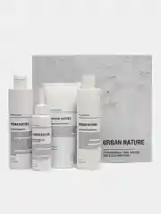 Urban Nature Комплексный уход за кожей головы и волосами в домашних условиях BALANCING