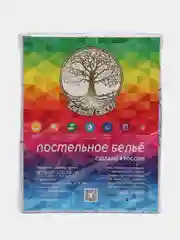 Постельное белье детское 1,5 спальный Бязь ivSubelIa "Миа миа", 50x70
