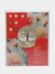 Постельное белье 1,5 сп / 2 спальное / евро / семейный Поплин ivSubelIa "Туман", 70x70