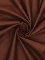 Постельное белье 1,5 сп / 2 спальное / евро / семейный Поплин ivSubelIa "Шоколад", 70x70