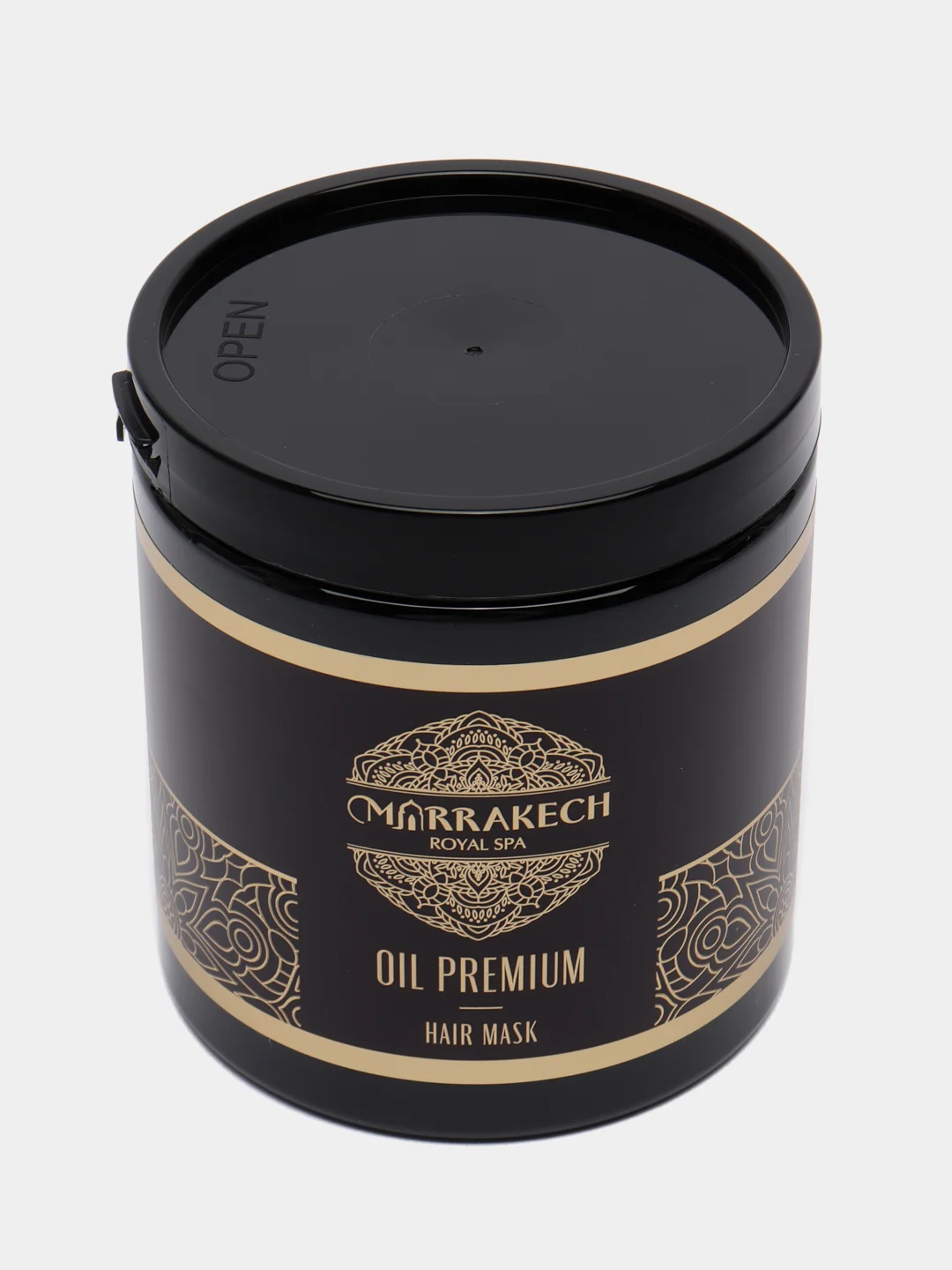 Маска для волос питание и восстановление MARRAKECH ROYAL SPA с аргановым маслом, 500 мл