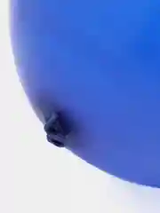 Синий воздушные шары, цвета на выбор