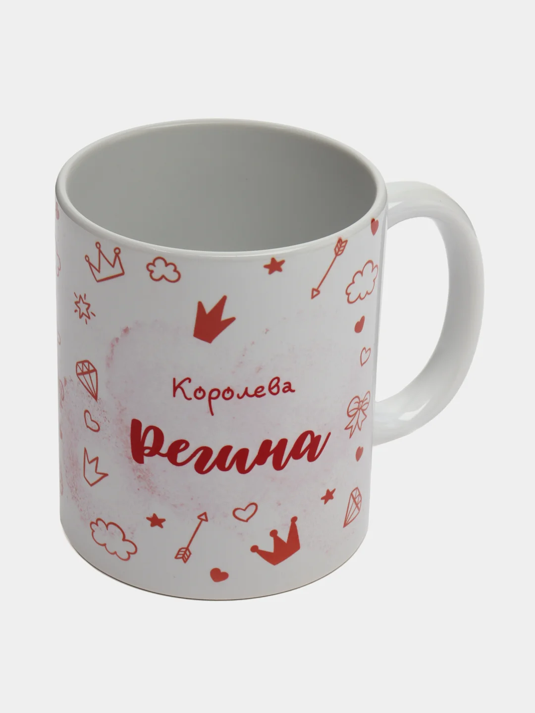 Кружка именная "Королева Регина"