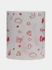 Кружка именная "Королева Соня"