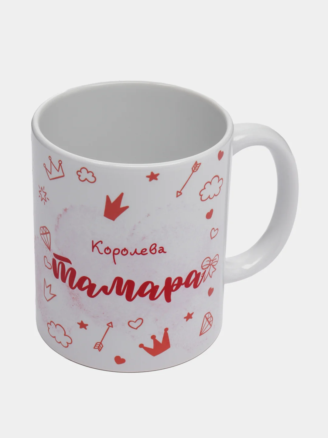 Кружка именная "Королева Тамара"